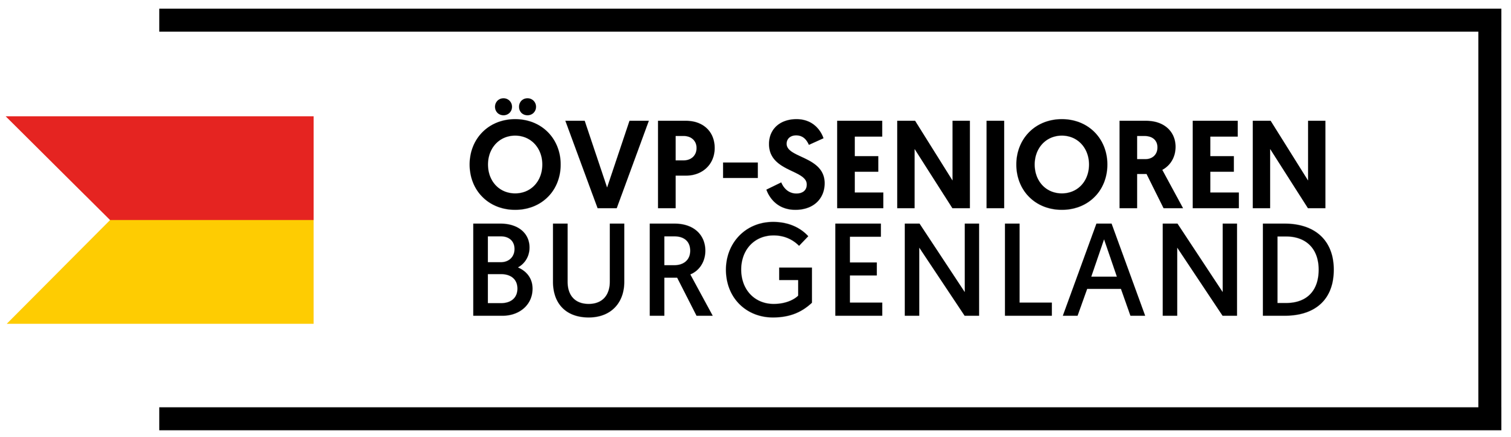 Logo Seniorenbund Burgenland